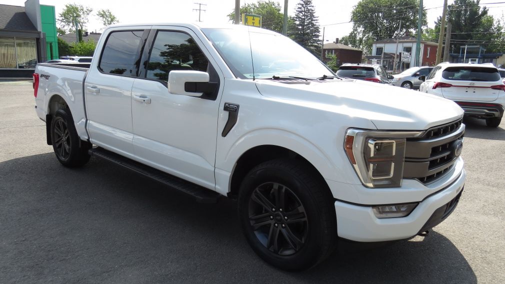 Ford F150 LARIAT