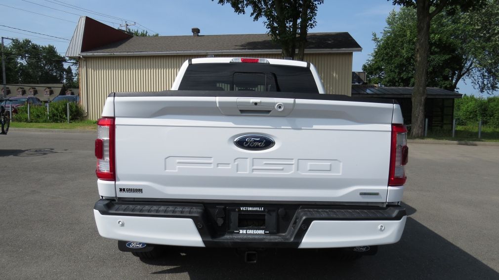 Ford F150 LARIAT 2021 d&rsquo;occasion à vendre - 6
