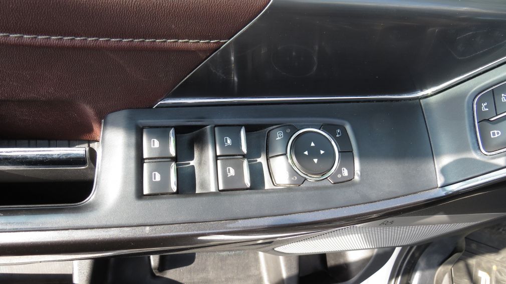 Ford F150 LARIAT 2021 d&rsquo;occasion à vendre - 9