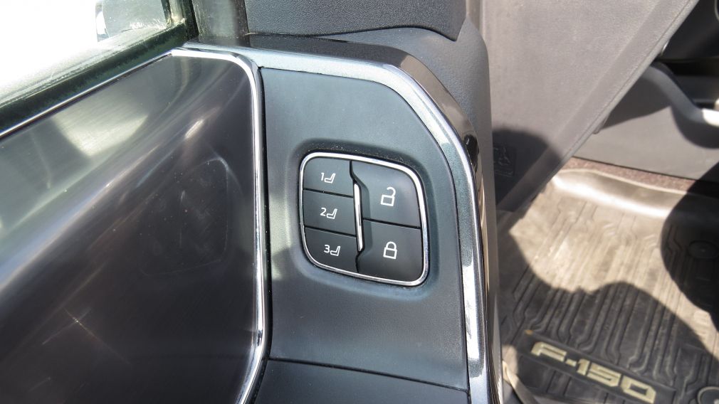 Ford F150 LARIAT 2021 d&rsquo;occasion à vendre - 10