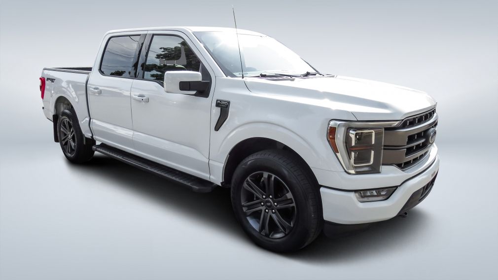 Ford F150 LARIAT