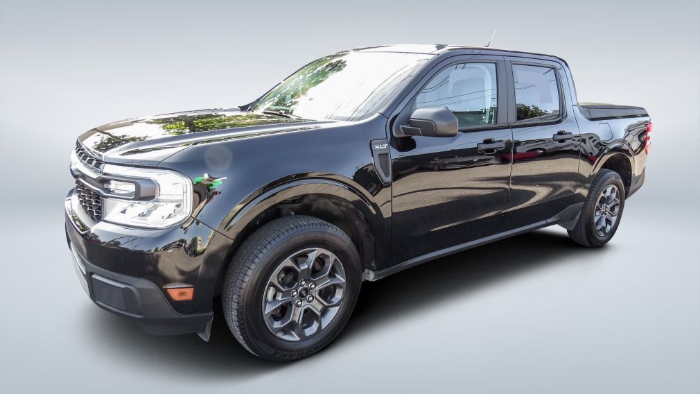 Ford Maverick XLT 2024 d&rsquo;occasion à vendre - 3