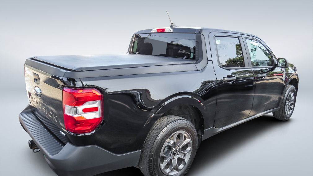 Ford Maverick XLT 2024 d&rsquo;occasion à vendre - 7