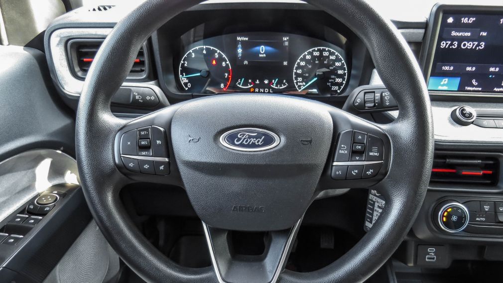 Ford Maverick XLT 2024 d&rsquo;occasion à vendre - 11