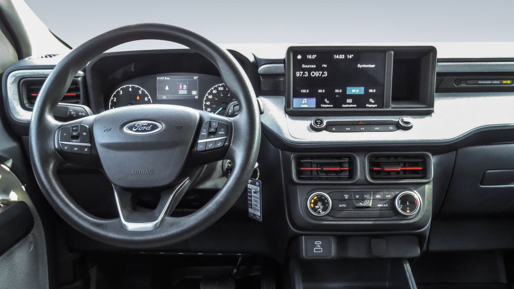 Ford Maverick XLT 2024 d&rsquo;occasion à vendre - 20