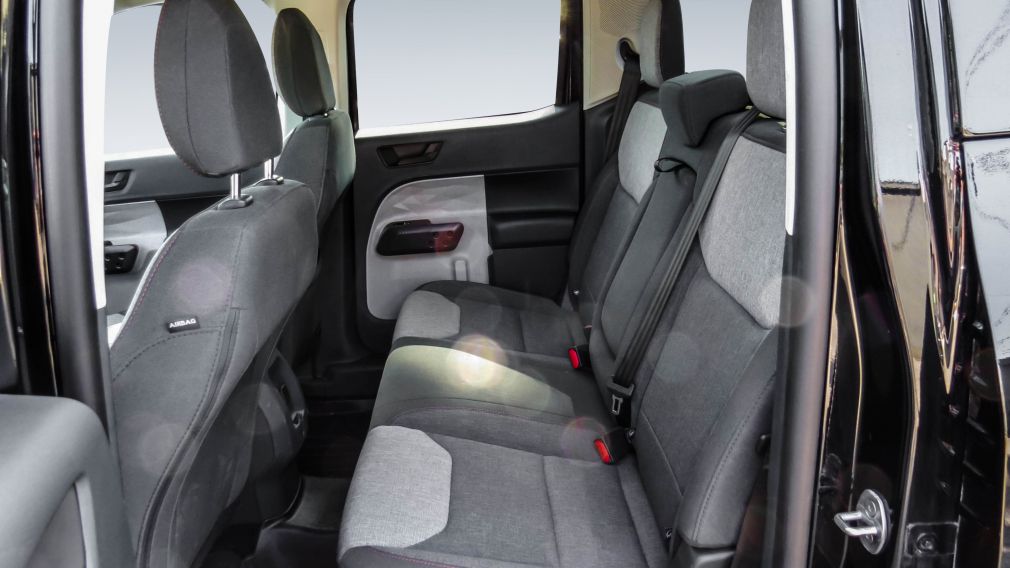 Ford Maverick XLT 2024 d&rsquo;occasion à vendre - 21