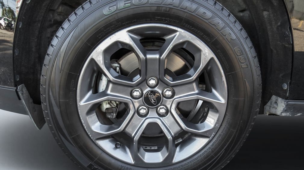 Ford Maverick XLT 2024 d&rsquo;occasion à vendre - 24
