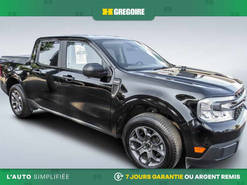  2024 Ford Maverick XLT SuperCrew AWD   