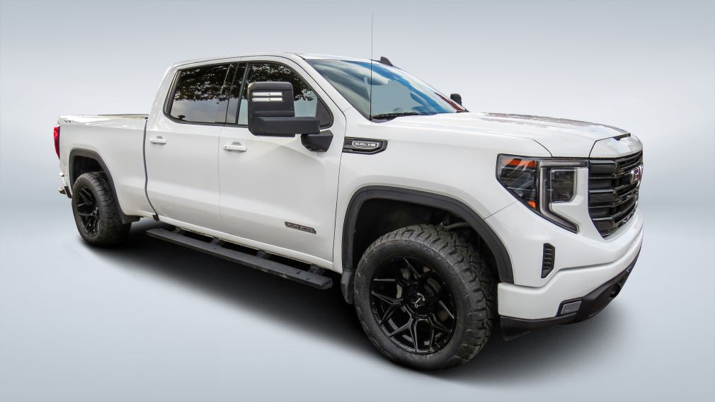 GMC Sierra 1500 Elevation