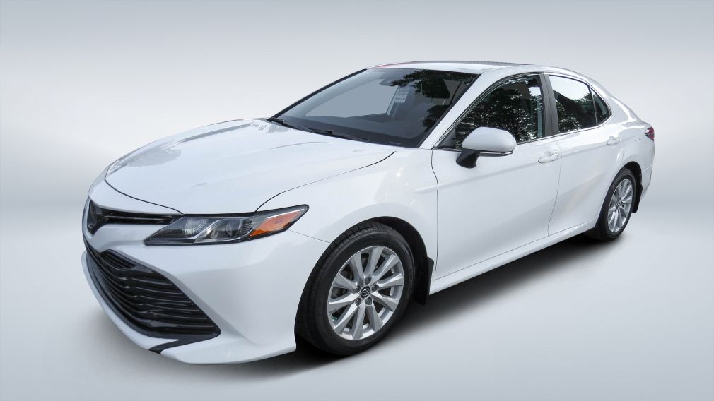 Toyota Camry LE 2019 à vendre à Donnacona - 3