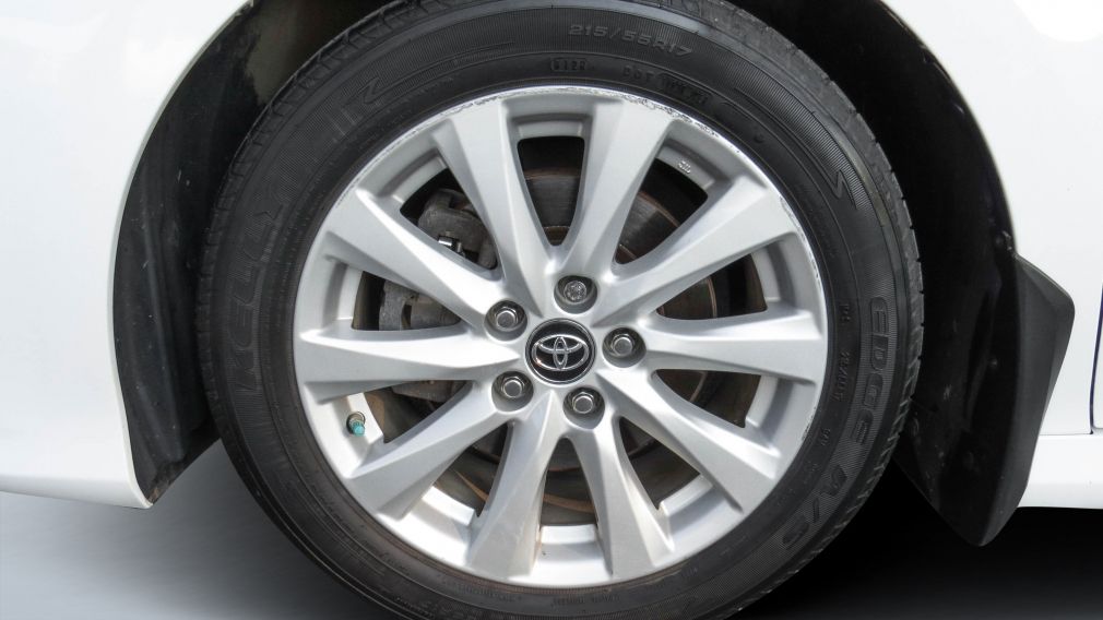 Toyota Camry LE 2019 à vendre à Donnacona - 25