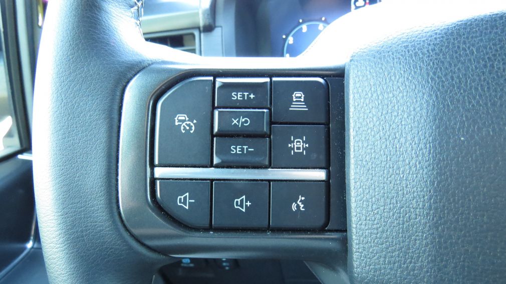 Ford F150 XLT 2024 d&rsquo;occasion à vendre - 19
