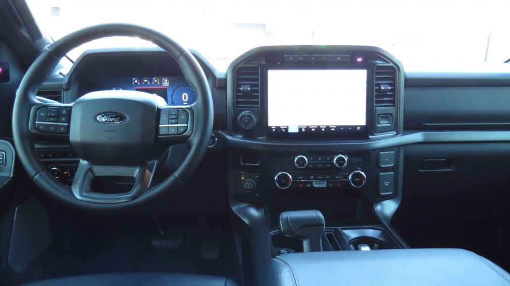 Ford F150 XLT 2024 d&rsquo;occasion à vendre - 21