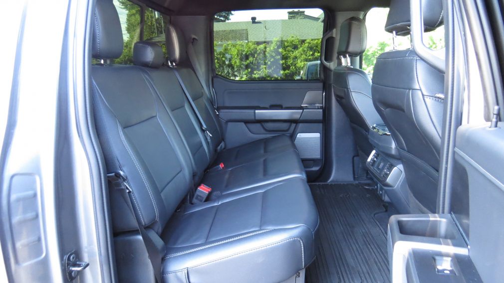 Ford F150 XLT 2024 d&rsquo;occasion à vendre - 23