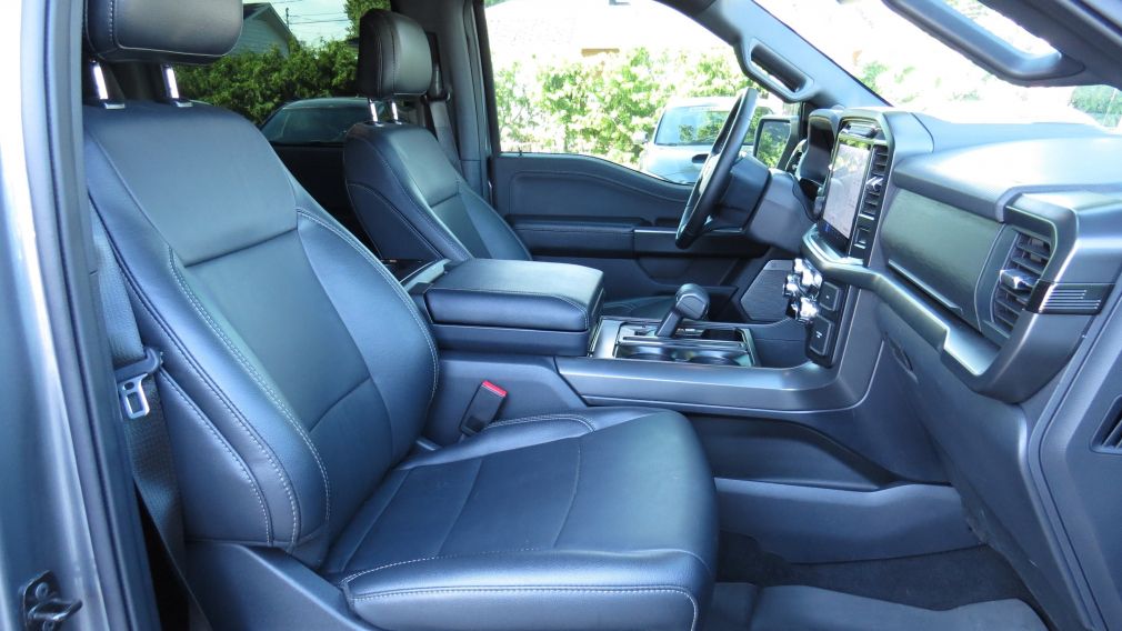 Ford F150 XLT 2024 d&rsquo;occasion à vendre - 24