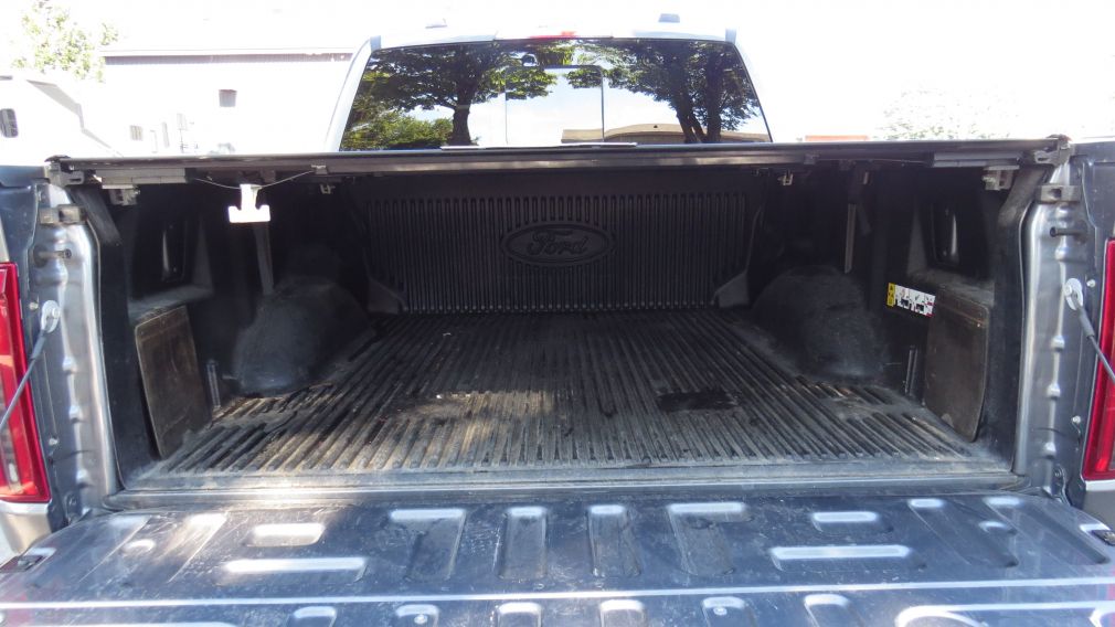 Ford F150 XLT 2024 d&rsquo;occasion à vendre - 25