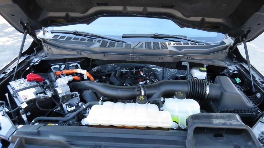 Ford F150 XLT 2024 d&rsquo;occasion à vendre - 27