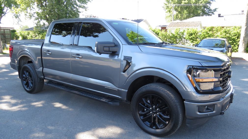 Ford F150 XLT