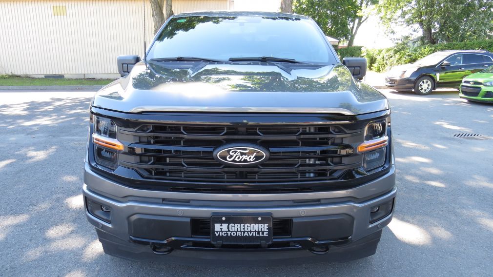 Ford F150 XLT 2024 d&rsquo;occasion à vendre - 2