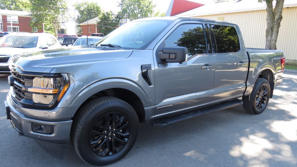 Ford F150 XLT 2024 d&rsquo;occasion à vendre - 3
