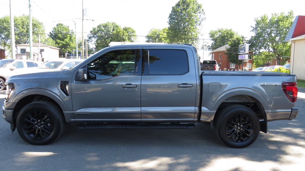 Ford F150 XLT 2024 d&rsquo;occasion à vendre - 4