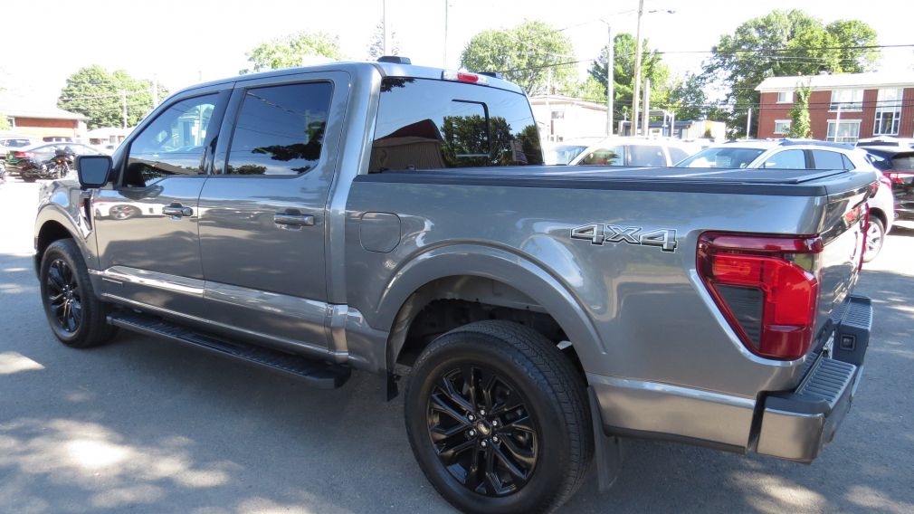 Ford F150 XLT 2024 d&rsquo;occasion à vendre - 5