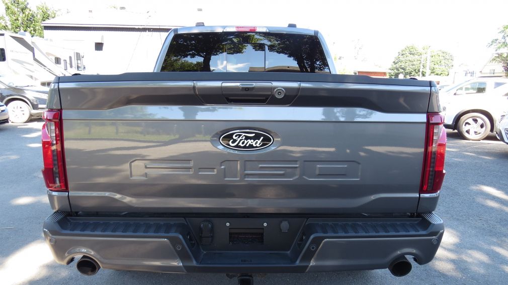 Ford F150 XLT 2024 d&rsquo;occasion à vendre - 6
