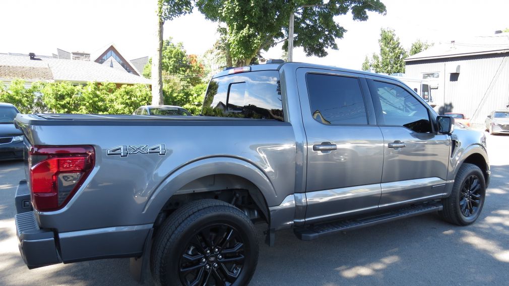 Ford F150 XLT 2024 d&rsquo;occasion à vendre - 7