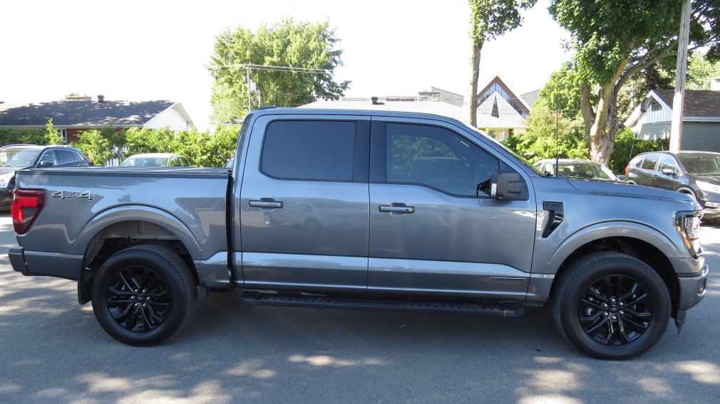 Ford F150 XLT 2024 d&rsquo;occasion à vendre - 8
