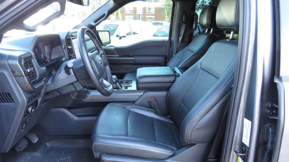 Ford F150 XLT 2024 d&rsquo;occasion à vendre - 9
