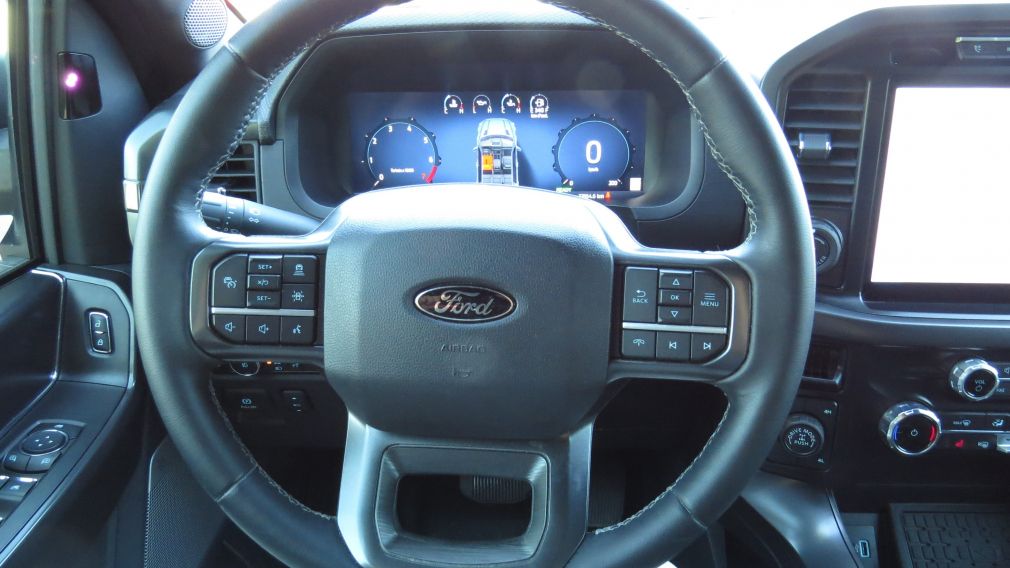Ford F150 XLT 2024 d&rsquo;occasion à vendre - 11