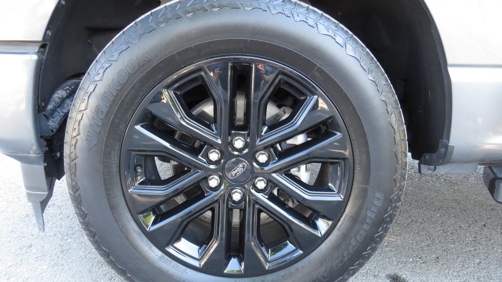 Ford F150 XLT 2024 d&rsquo;occasion à vendre - 28