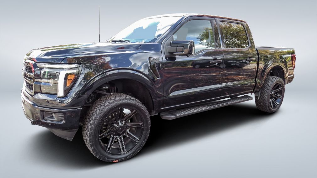 Ford F150 LARIAT 2025 à vendre à Trois-Rivières - 3