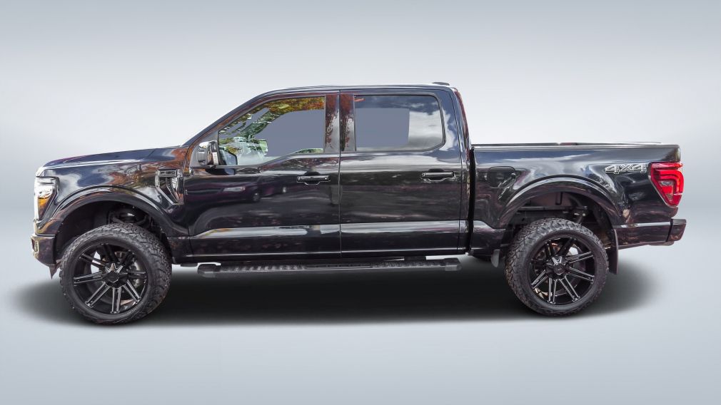 Ford F150 LARIAT 2025 à vendre à Trois-Rivières - 4