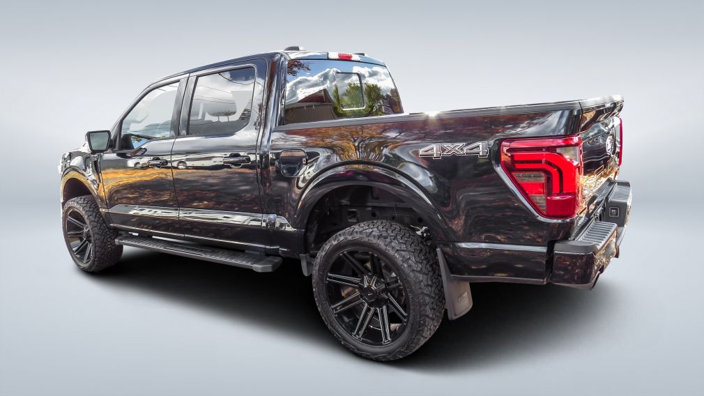 Ford F150 LARIAT 2025 à vendre à Trois-Rivières - 5