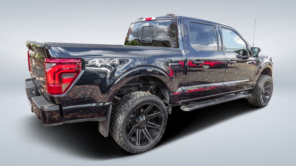 Ford F150 LARIAT 2025 à vendre à Trois-Rivières - 7