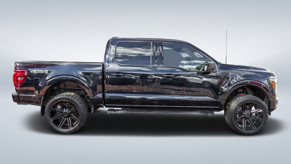 Ford F150 LARIAT 2025 à vendre à Trois-Rivières - 8