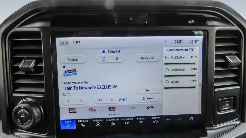 Ford F150 LARIAT 2025 à vendre à Trois-Rivières - 14