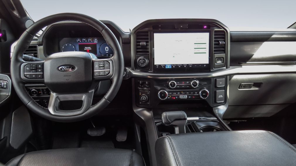 Ford F150 LARIAT 2025 à vendre à Trois-Rivières - 22