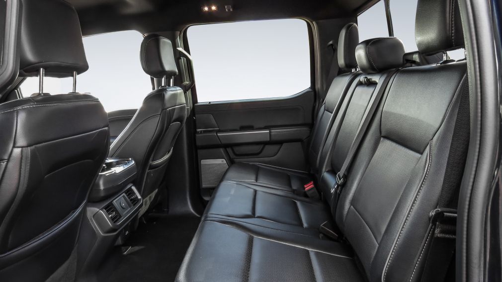 Ford F150 LARIAT 2025 à vendre à Trois-Rivières - 23