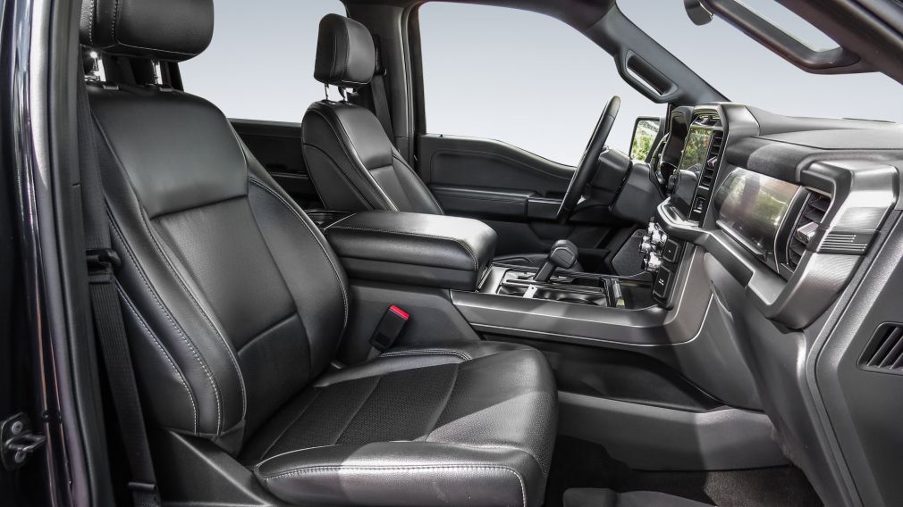 Ford F150 LARIAT 2025 à vendre à Trois-Rivières - 25