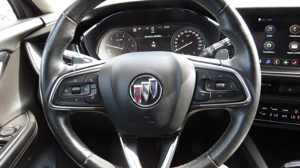 Buick Envision Essence 2023 d&rsquo;occasion à vendre - 12