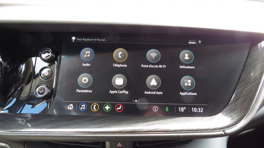 Buick Envision Essence 2023 d&rsquo;occasion à vendre - 14