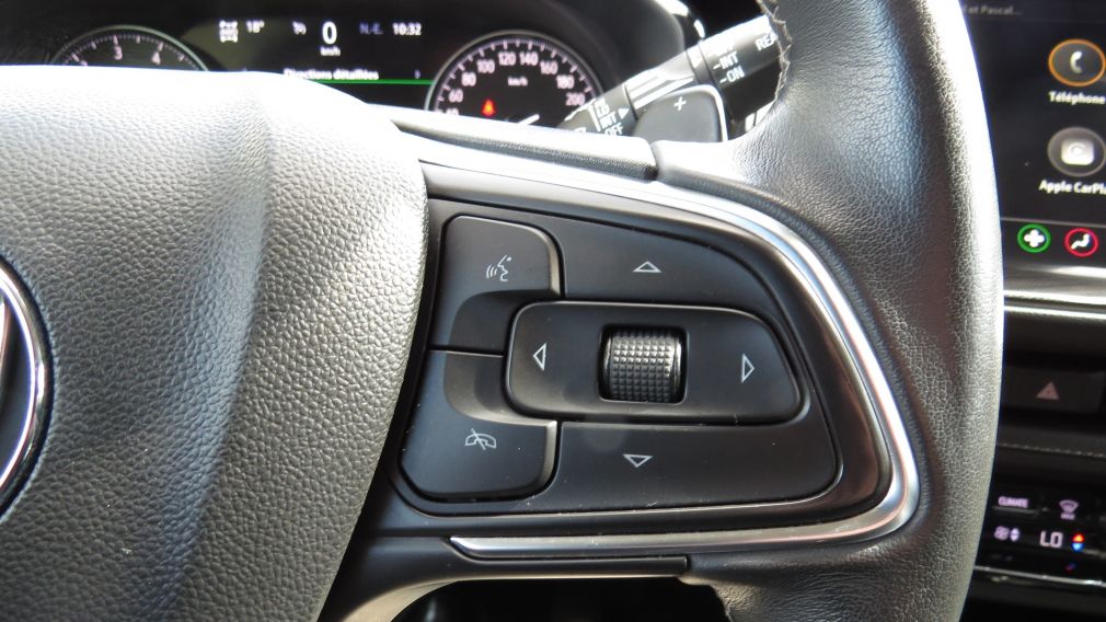 Buick Envision Essence 2023 d&rsquo;occasion à vendre - 17