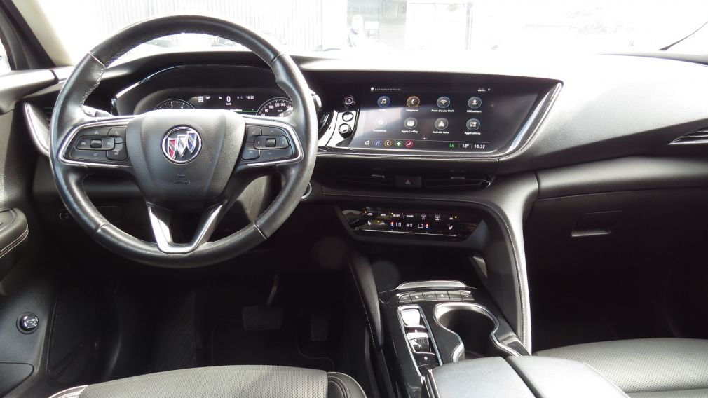 Buick Envision Essence 2023 d&rsquo;occasion à vendre - 19