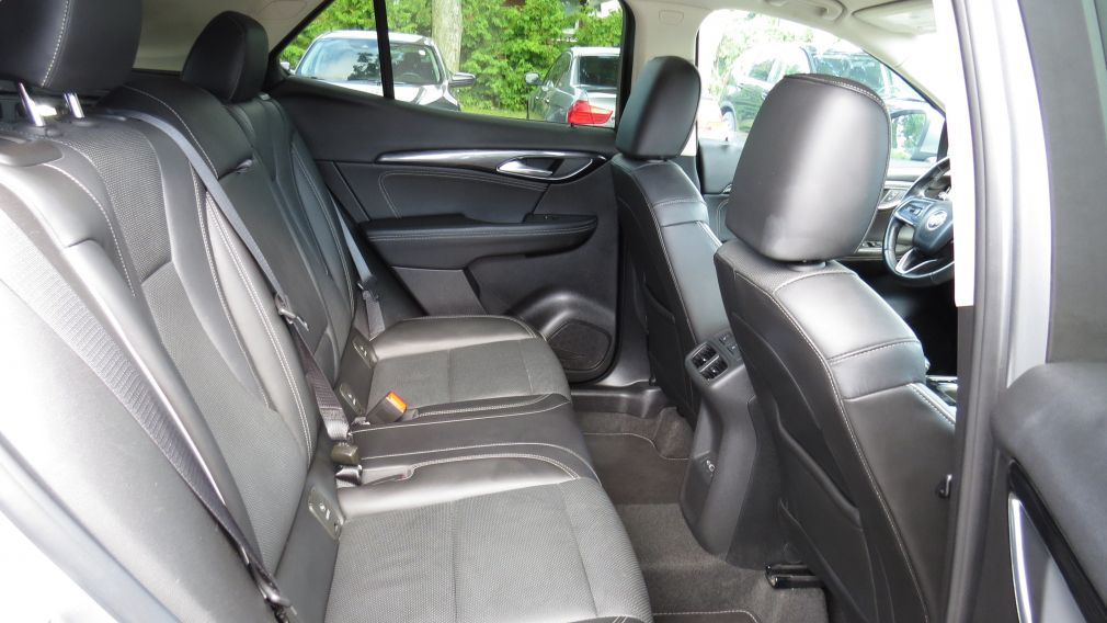 Buick Envision Essence 2023 d&rsquo;occasion à vendre - 22