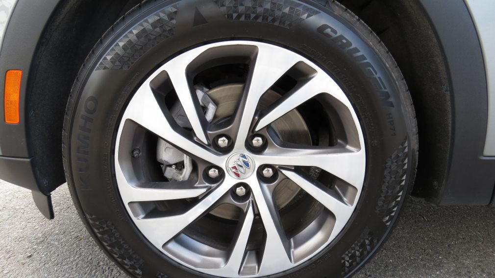 Buick Envision Essence 2023 d&rsquo;occasion à vendre - 25