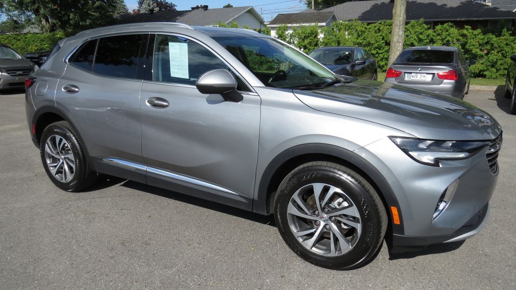 Buick Envision Essence
