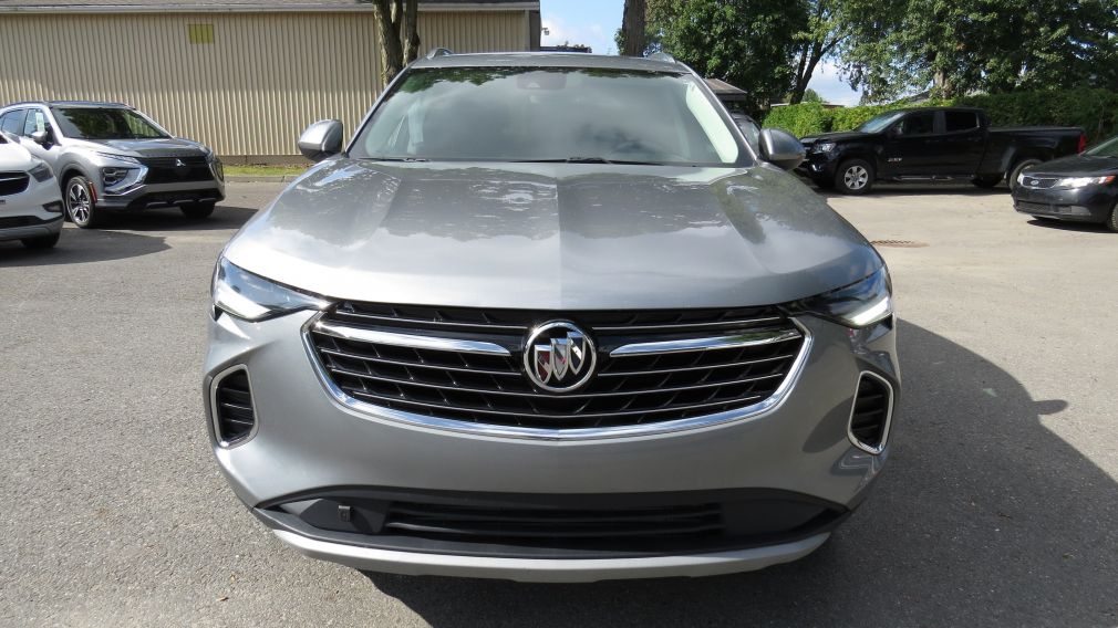 Buick Envision Essence 2023 d&rsquo;occasion à vendre - 2