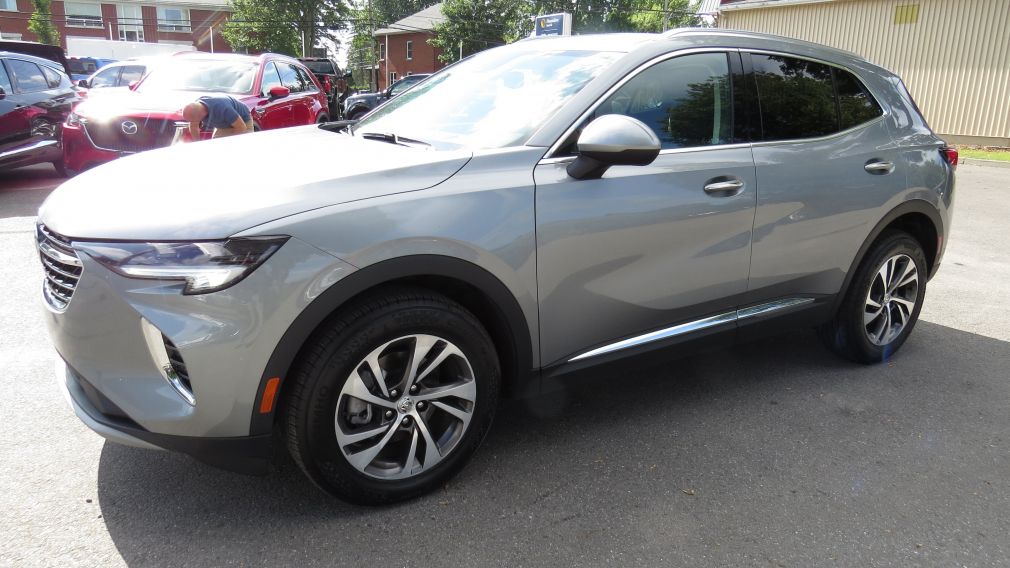 Buick Envision Essence 2023 d&rsquo;occasion à vendre - 3